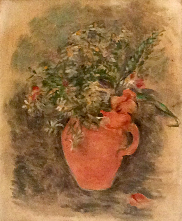 STELLA STEYN, (IRISH 1907 – 1987) “STILL LIFE FLOWERS”, oil on canvas, Thomson Roddick and Medcalf - Image 2 of 3