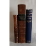 A BOOK LOT: WALTON, IZAAK & COTTON, CHARLES, The Complete Angler, or, Contemplative Man’s