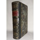 A BOOK LOT: DICKENS, CHARLES, LITTLE DORRIT, BRADBURY AND EVANS, LONDON, 1857, FIRST EDITION IN BOOK