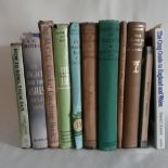 A BOOK LOT: SLY, CHRISTOPHER, HOW TO BOWL THEM OUT, 1949; Moyes, A.G., The Fight for the Ashes,