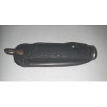 A WORLD WAR I 1905 PATTERN MILITARY CLASP KNIFE, measuring 12cm long, as issued to the ‘Black and