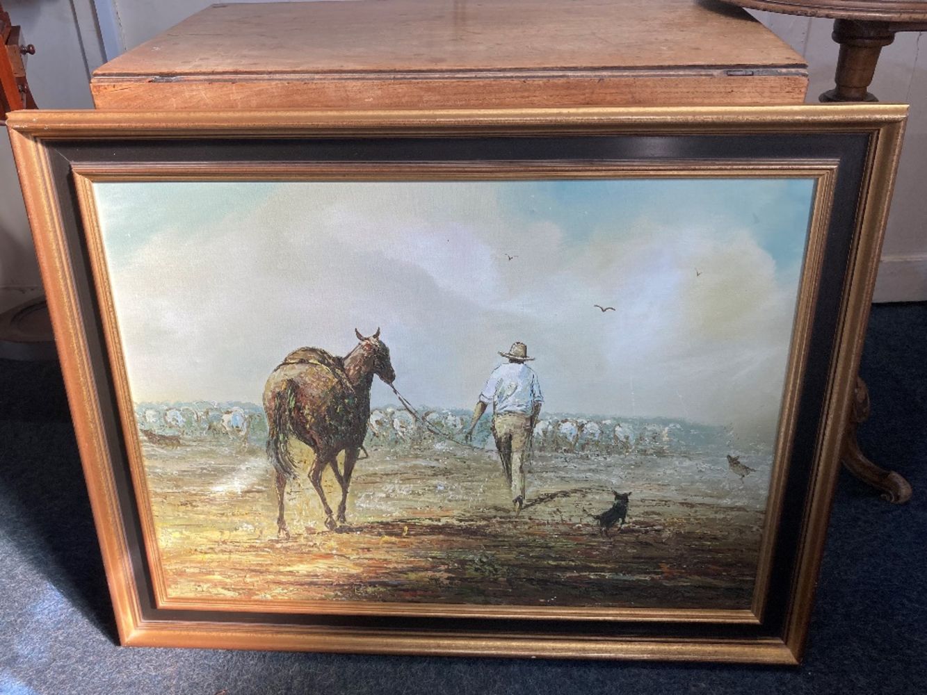 The September Auctions - Paintings, Furniture and Rugs