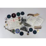 Girl Guide interest, a collection of 1930's and later Girl Guide memorabilia, to include a pocket