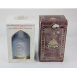 A Bells whisky decanter (full) to commemorate the birth of Prince William of Wales 21st June 1982,