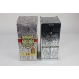 Two bottles of Chivas Regal 12 year old blended Scotch whisky, each 760ml, 86% vol, boxed