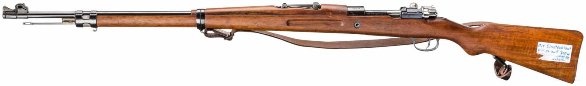 Gewehr Mod. 1935, Mauser, Oberndorf - Bild 2 aus 2