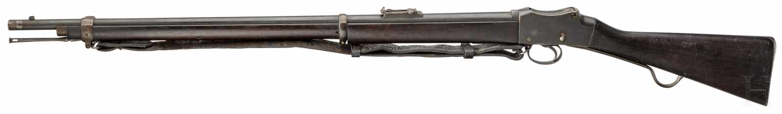 Martini-Henry Rifle Mark IV/1. - Image 2 of 2