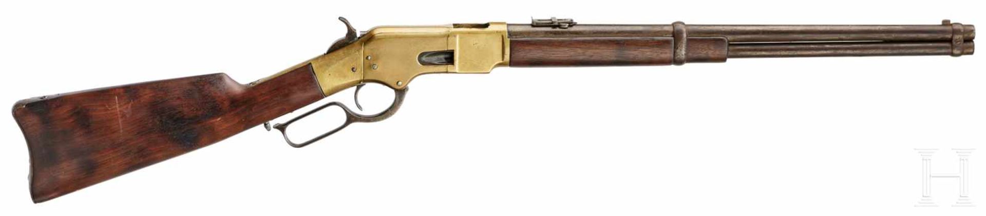 A Winchester Fourth Model 1866 Carbine