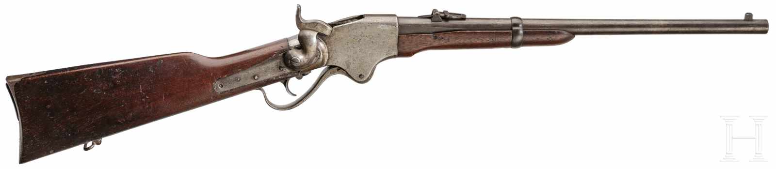 A Spencer Carbine Contract Model 1865