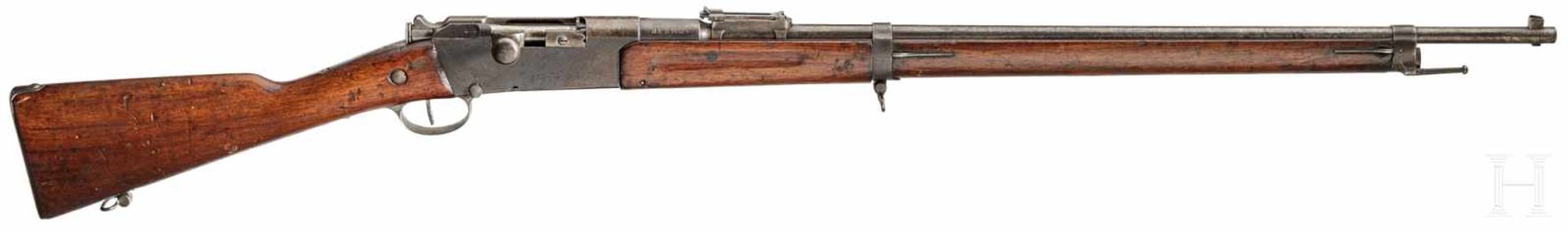 Fusil Lebel M 1886 - M 93