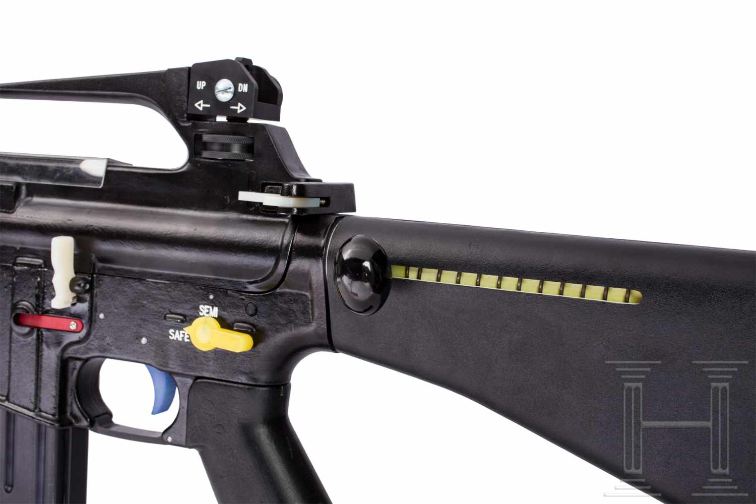 A Mockup Device M16 A2 - Image 6 of 12