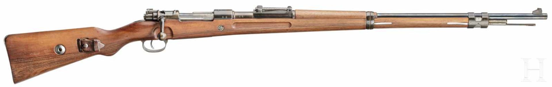 Gewehr 98, Spandau 1916 - 1920, Reichswehr