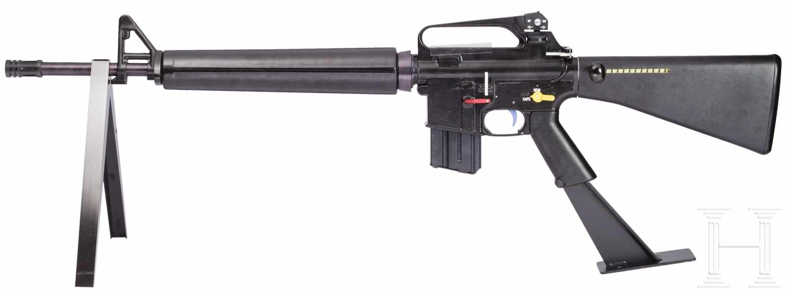 A Mockup Device M16 A2 - Image 2 of 12