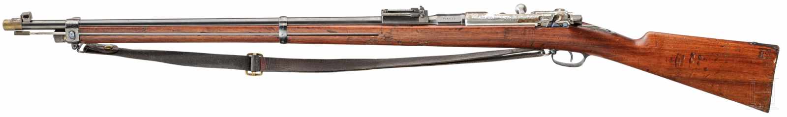 A Mauser Infantry Rifle Model 1887 - Image 2 of 3