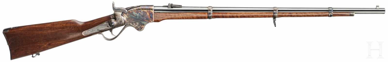 A Spencer Miliary Rifle M 1860 (Armi Sport, Italy)