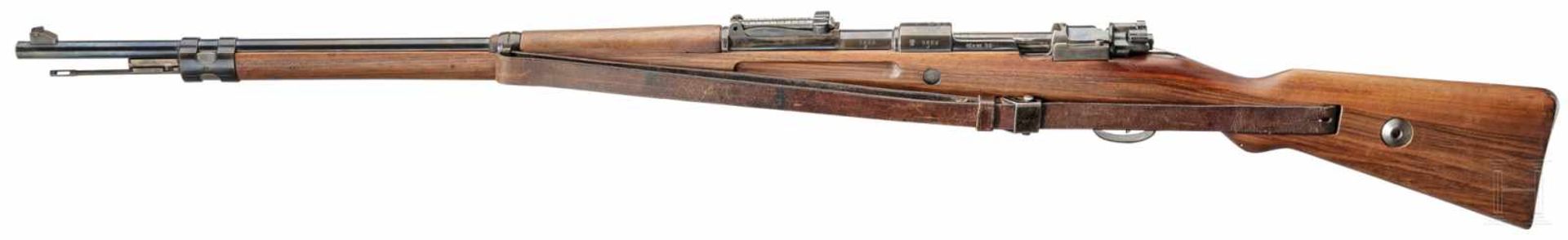 Gewehr 98, Spandau 1916 - 1920, Reichswehr - Bild 2 aus 3