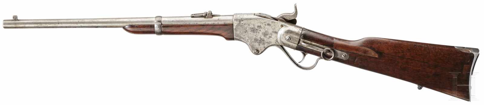 A Spencer Carbine Model 1865 - Image 2 of 3