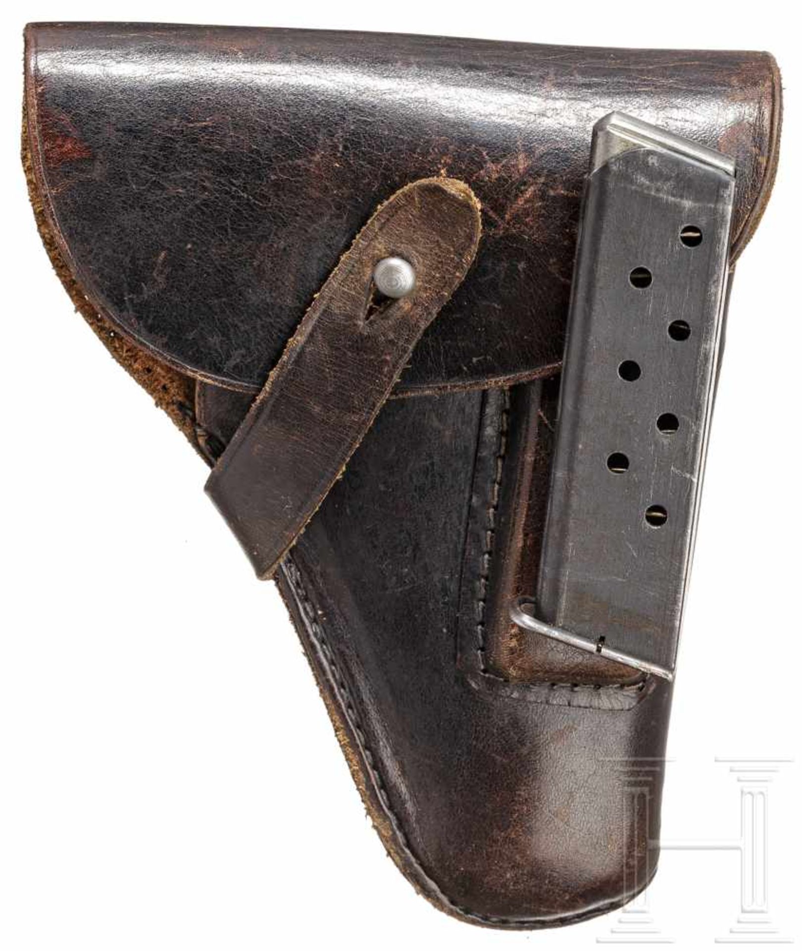 Mauser Mod. 34, mit Tasche - Bild 3 aus 4