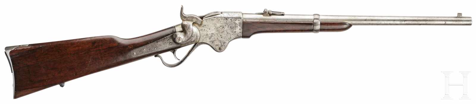 A Spencer Carbine Model 1865