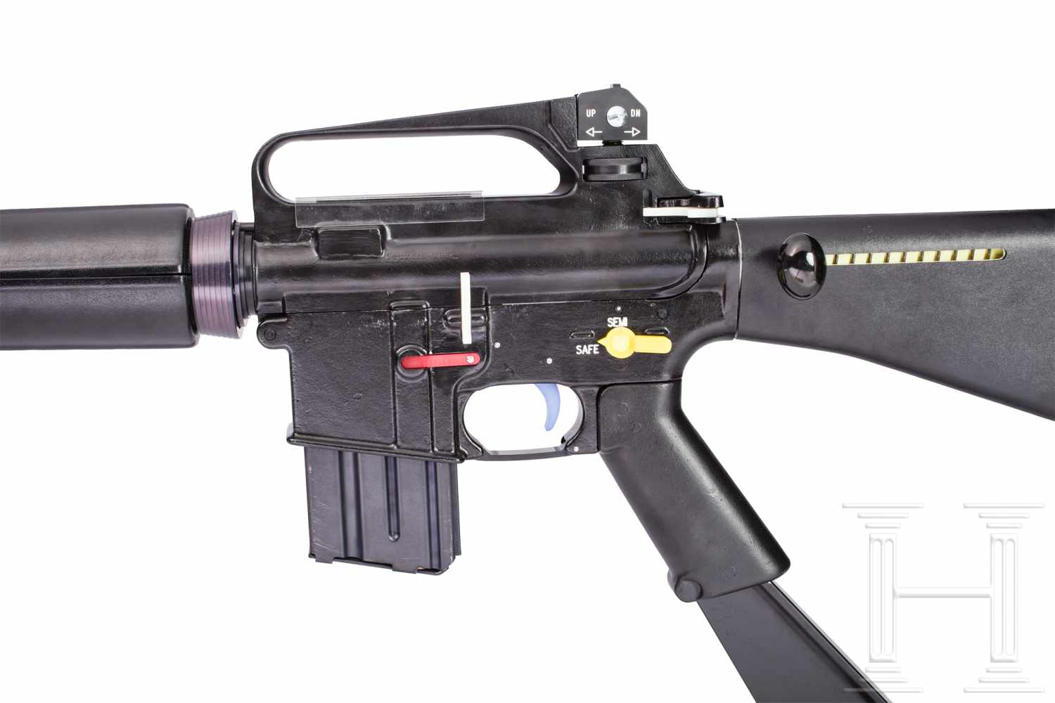 A Mockup Device M16 A2 - Image 5 of 12