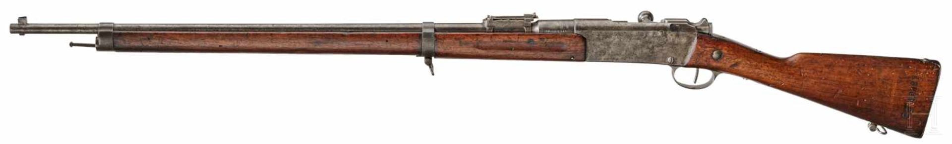 Fusil Lebel M 1886 - M 93 - Bild 2 aus 3