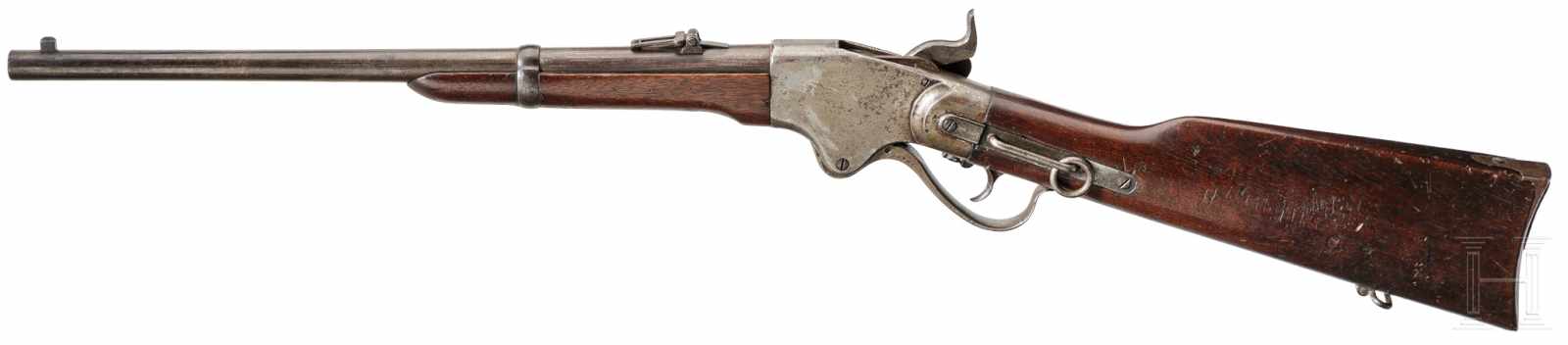 A Spencer Carbine Contract Model 1865 - Image 2 of 2