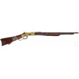 A Winchester Third Model 1866 Musket