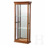 A small neoclassical display cabinet with a secret drawer, probably Berlin, circa 1825Streng