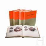 "Il Museo Stibbert", complete edition in 7 vol. with slipcase, Florence, 1975Complete edition in