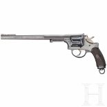 A Revolver Mod. 1882, CommercialCal. 7.5 mm, no. P 5963. Barrel no. 5979, blank, octagonal-to-round,