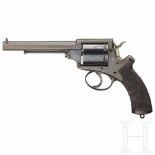 A Small Arms & Co. Mark II 1872 revolverKal. .450, Nr. 1881, sechsschüssig, ausgezeichneter 150 mm