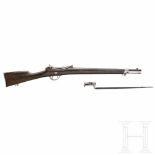 A M/69 Werder police carbine by FrancotteKal. 11,5x35 Werder, Nr. 243, System mit Lauf