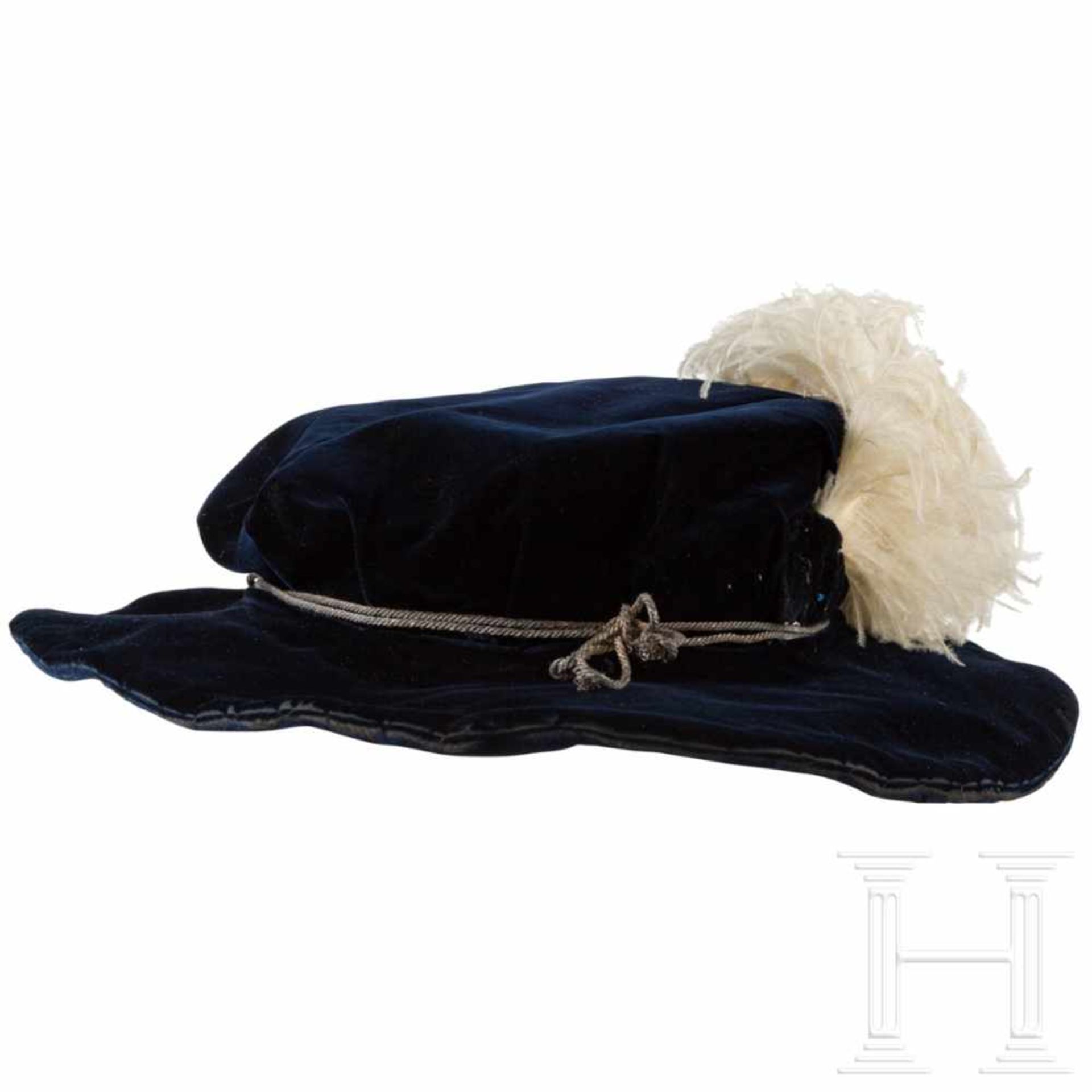 Ludwig Ferdinand of Bavaria - headgear for the uniform of the Order of Knights of St. - Bild 3 aus 5