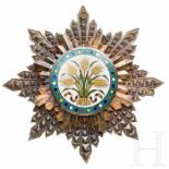 Order of the Golden Ear of Corn ( Chia Ho Hsün Chang ), a breast star 2nd class, 1912 -
