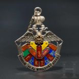 A significant Russian jetton of the cavalry formation of Adjutant General Mishchenko, awarded to