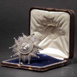 Ordre national de la Légion d' honneur - a breast star of the Grand Cross and Grand Officers with