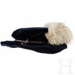 Ludwig Ferdinand of Bavaria - headgear for the uniform of the Order of Knights of St.