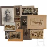 A collection of Italian military photos, 1st half of the 20th centuryCa. 300 Schwarzweißfotos,