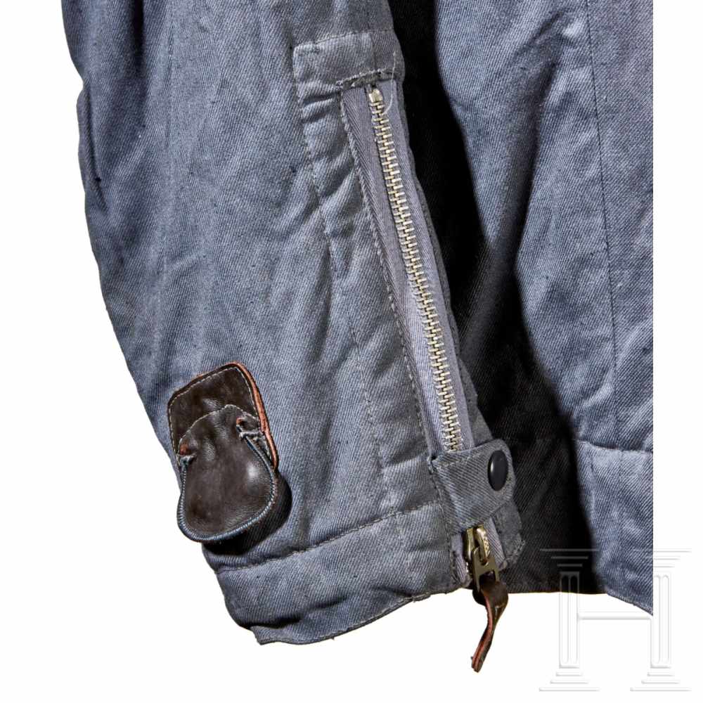 Heizbare Jacke für das fliegende PersonalHeated winter flight jacket for aircraft crews - Image 4 of 6
