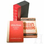 Philip Ben Lieber – a personal first edition of "Mein Kampf", volume II, from Hitler's apartment