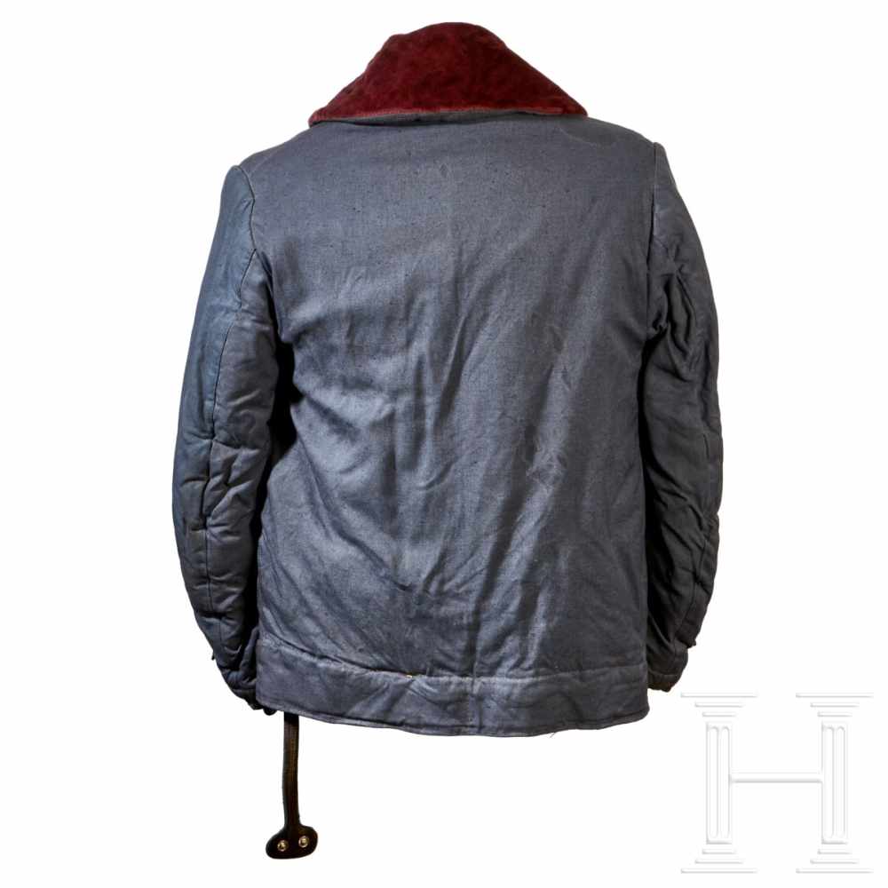 Heizbare Jacke für das fliegende PersonalHeated winter flight jacket for aircraft crews - Image 2 of 6