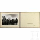 General der Infanterie Rudolf Schmundt - Geschenkfotomappe General SpechtGroßformatige Fotografie