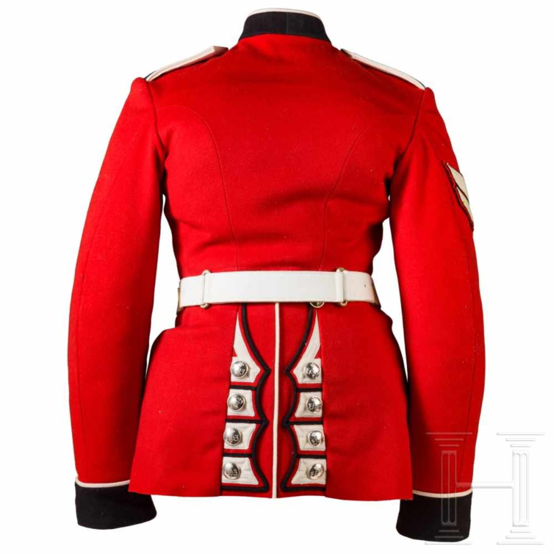 Uniformrock für einen Corporal der Grenadier Guards, 20. Jhdt. - Bild 2 aus 6