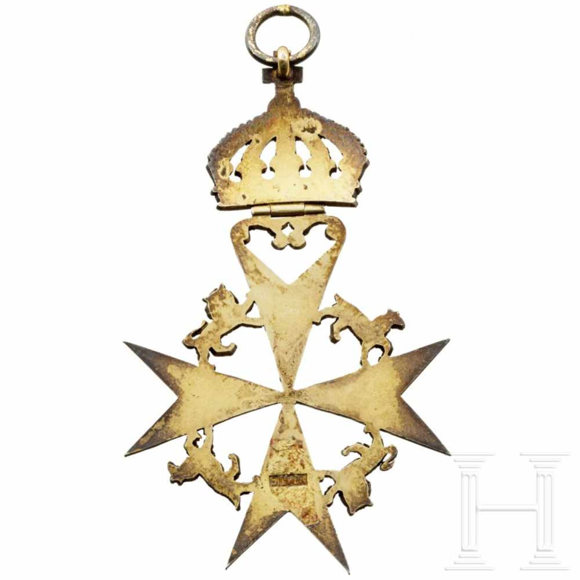Kreuz des Johanniterordens, Großbritannien - Bild 2 aus 2