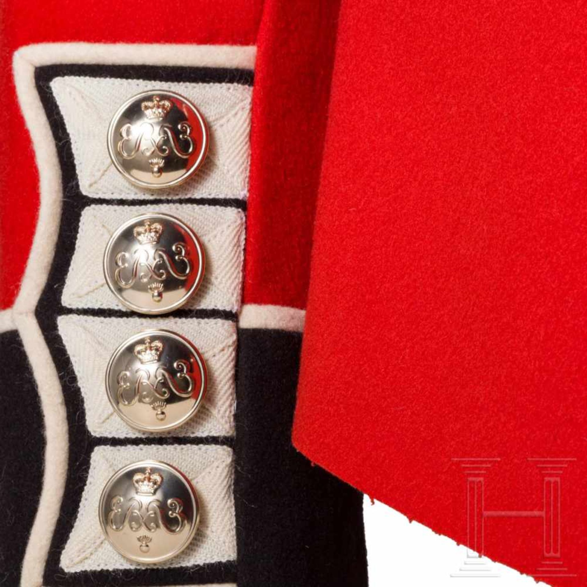 Uniformrock für einen Corporal der Grenadier Guards, 20. Jhdt. - Bild 5 aus 6