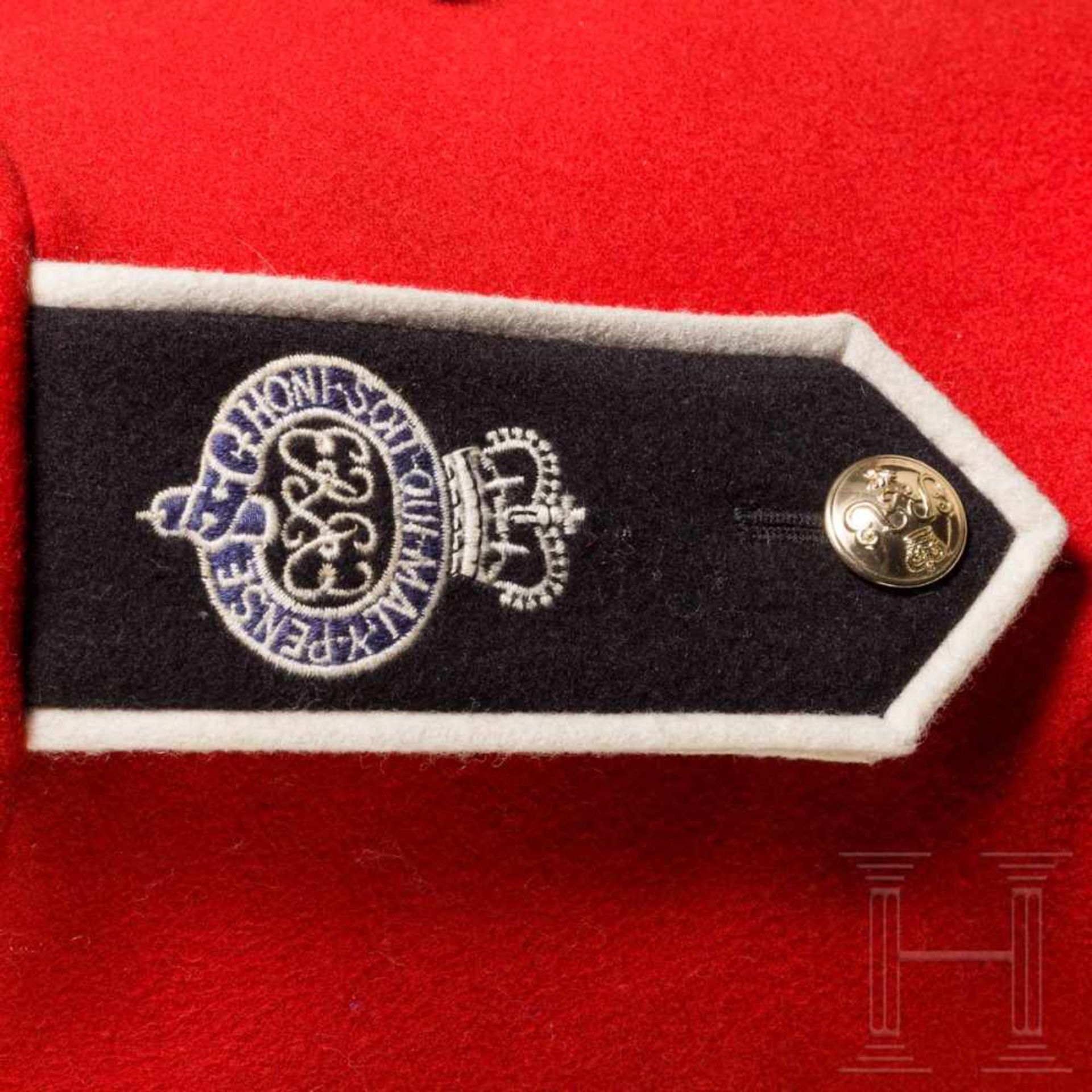 Uniformrock für einen Corporal der Grenadier Guards, 20. Jhdt. - Bild 6 aus 6