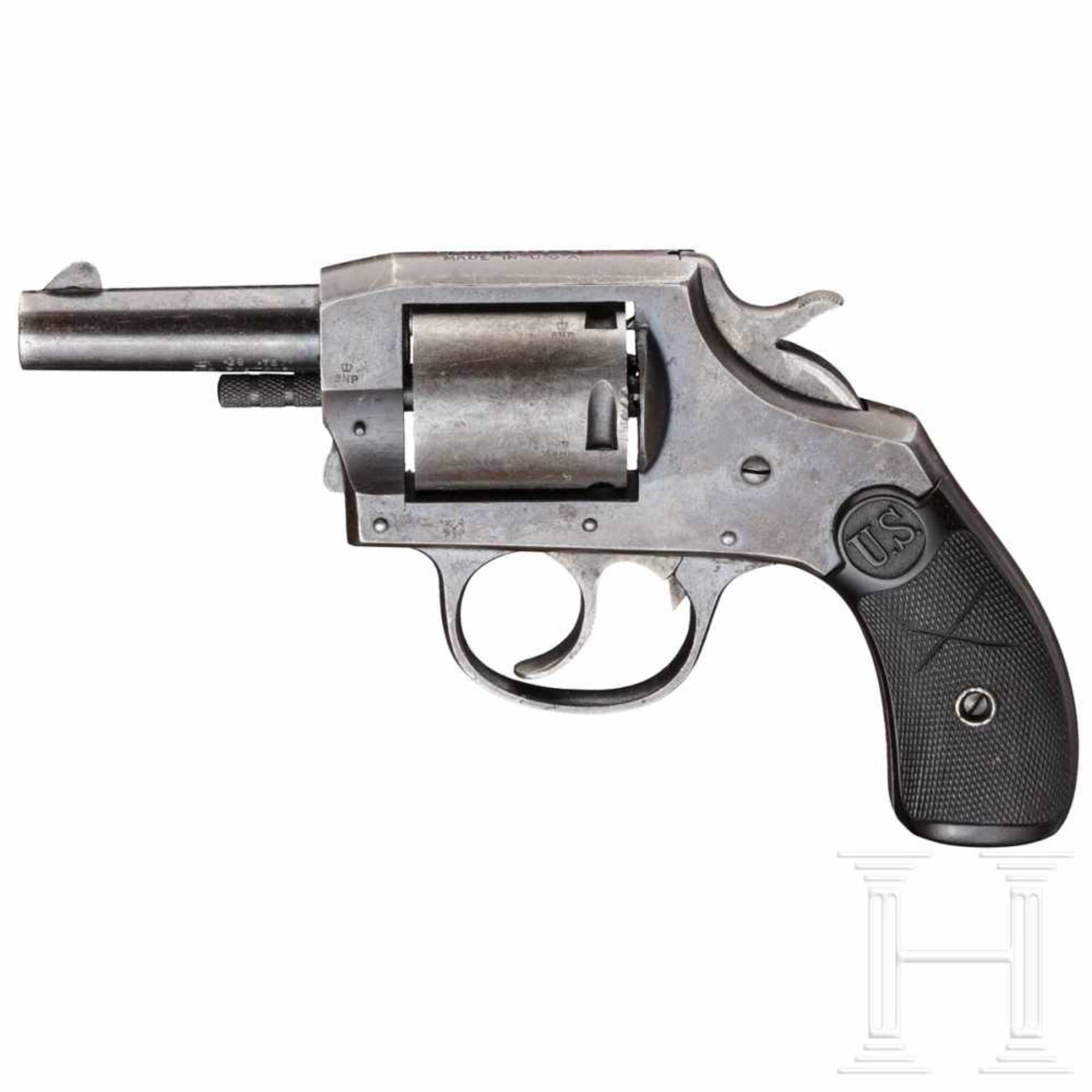 U.S. Revolver Co., Hilfsbewaffnung
