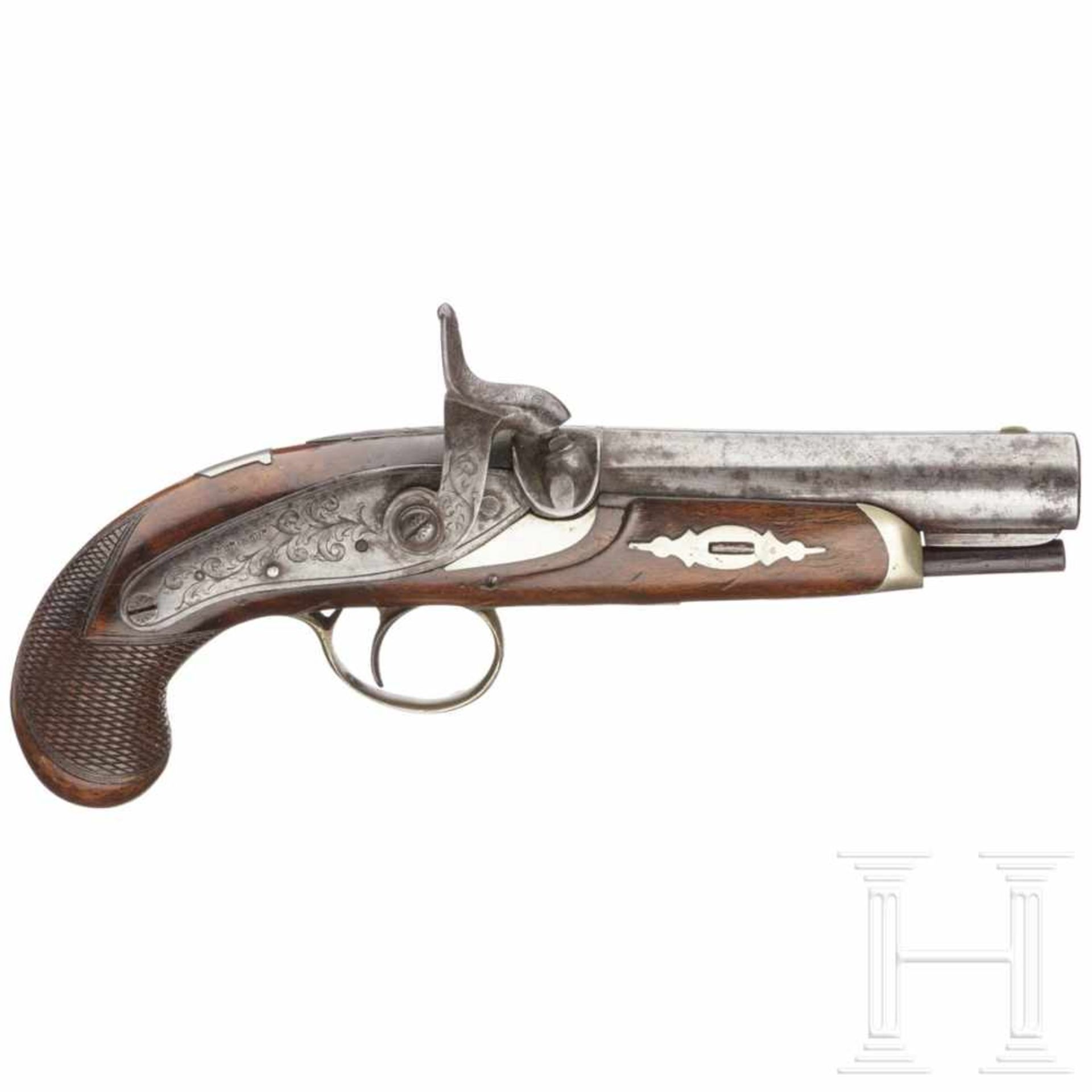 Taschenpistole, USA, um 1850