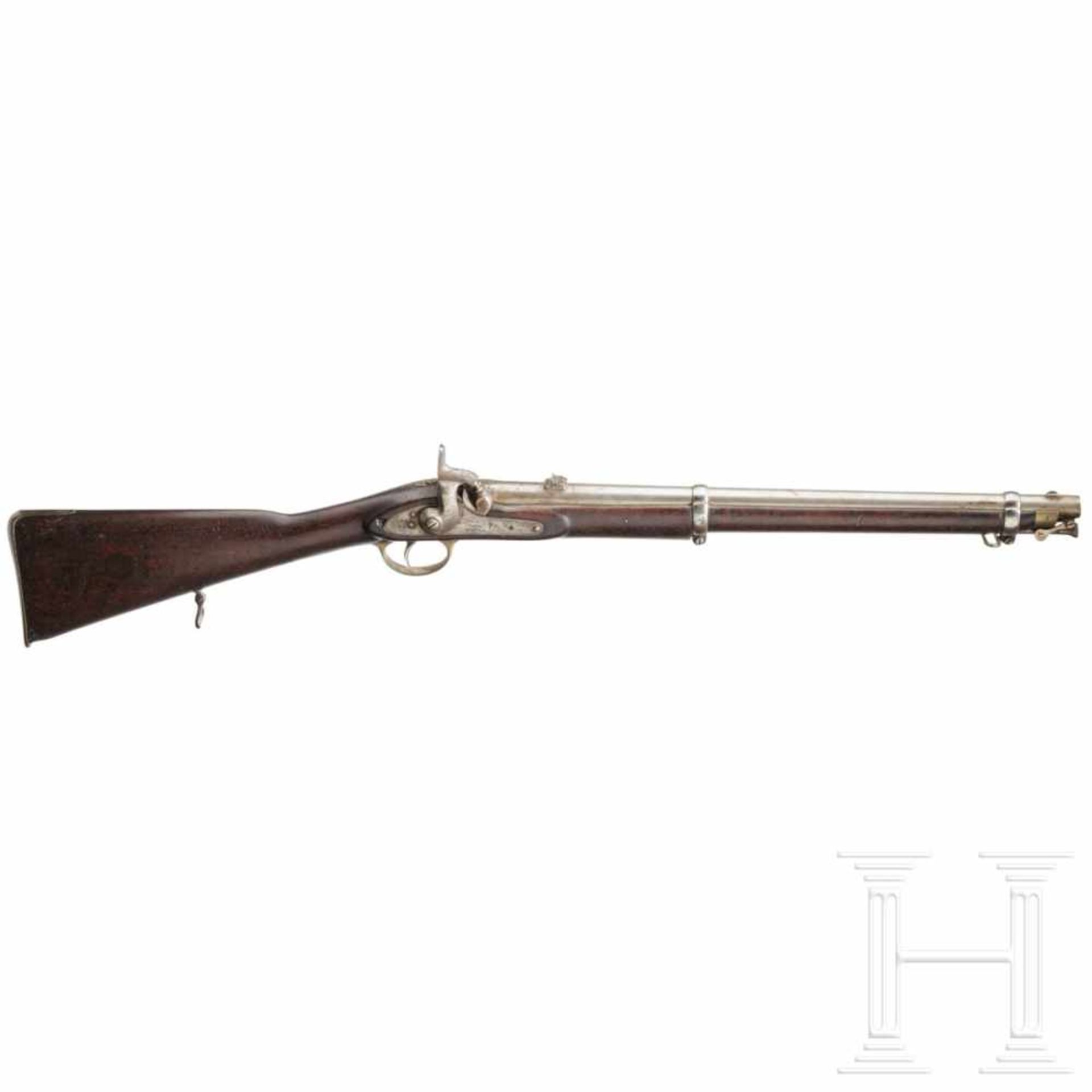 Pattern 1856 Karabiner, sog. East India Pattern Carbine