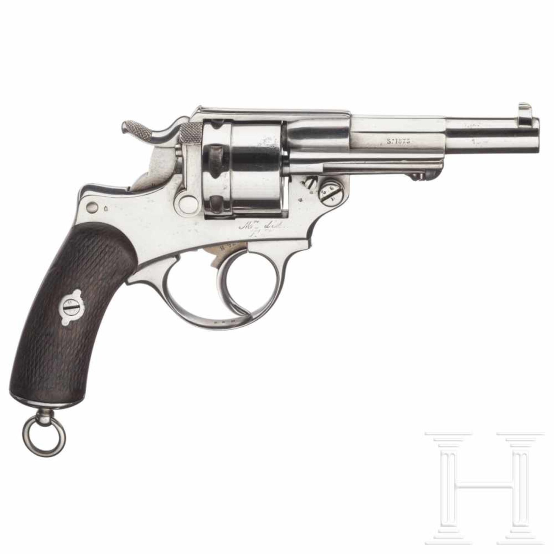 Ordonnanzrevolver M 1873 - Bild 2 aus 2